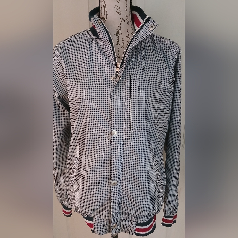 5/$25 LR Scoop Jacket